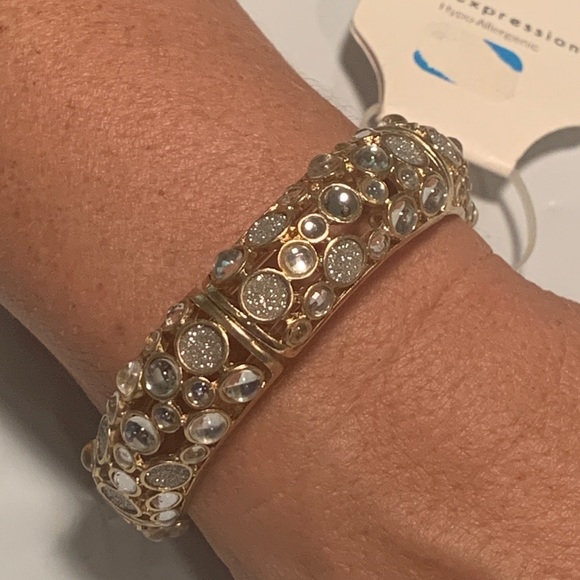 Bracelet Pure Expression Stretching Fashion Jewelry…Hypo Allergenic NWT - Picture 5 of 11